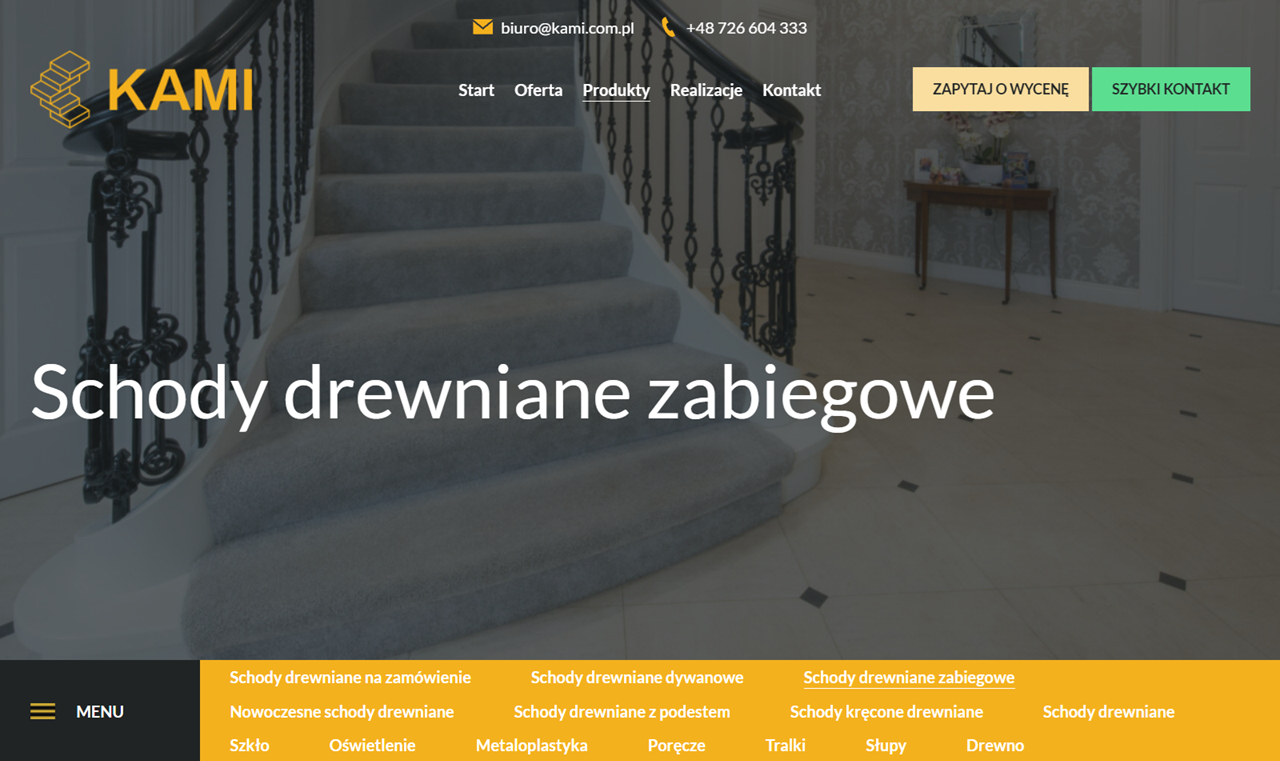 Schody zabiegowe z drewna a metraż domu – dla kogo to najlepsze rozwiązanie?