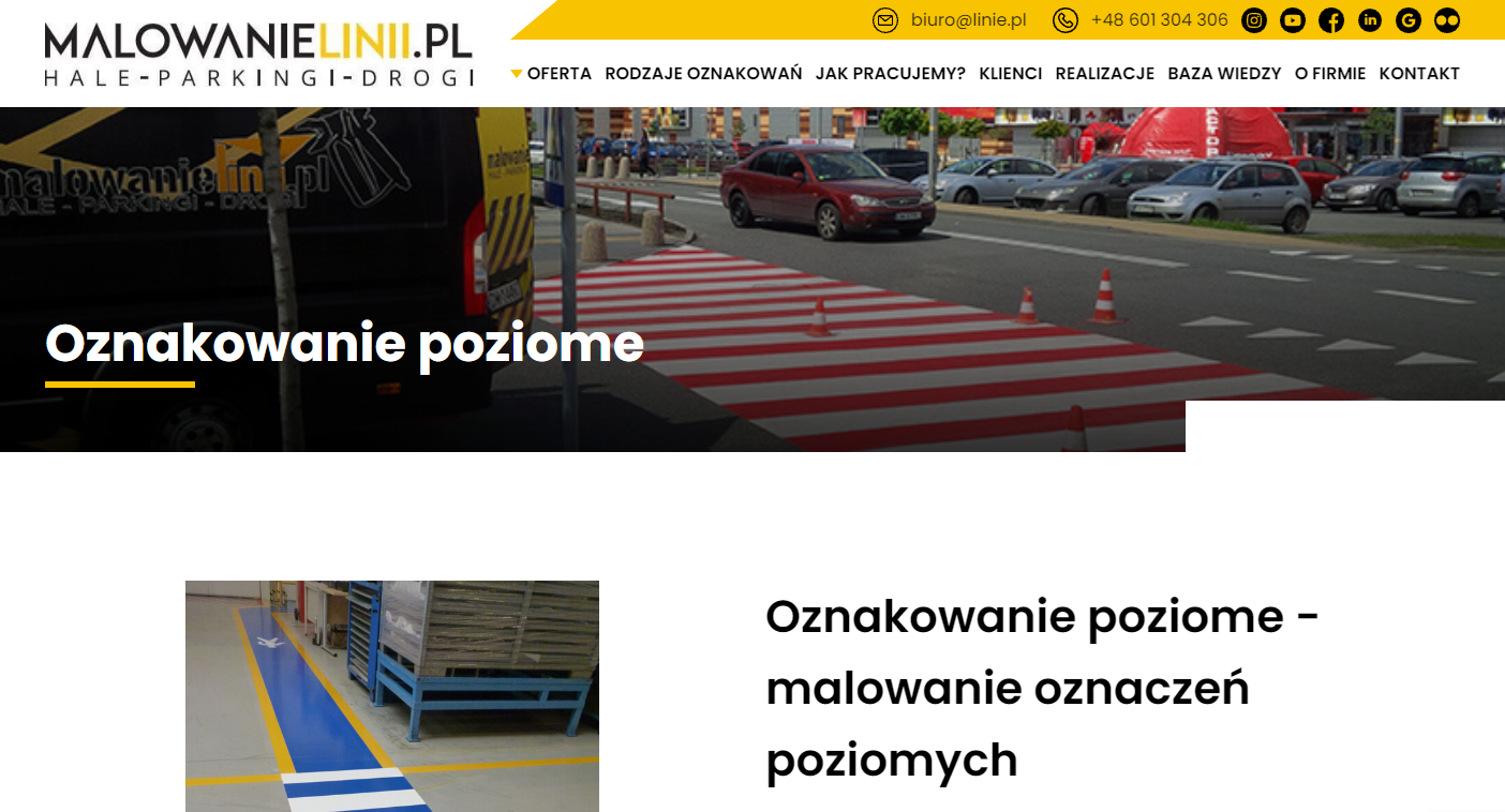 Dlaczego warto zainwestować w grubowarstwowe oznakowanie chemoutwardzalne?