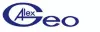 Logo firmy Geo–Alex - Geodeta Aleksandrów Łódzki